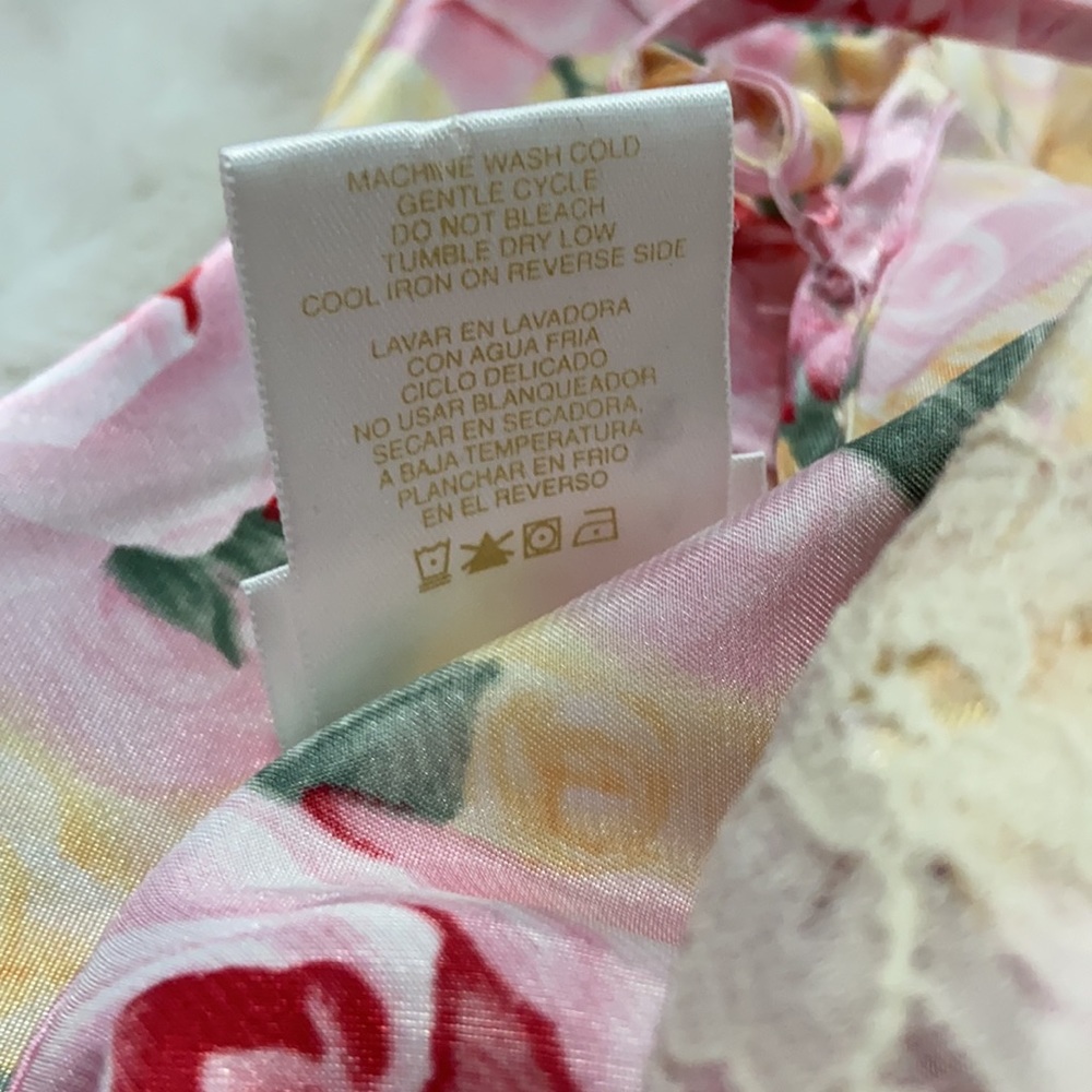 Secret treasures negligee - Picture 7 of 7